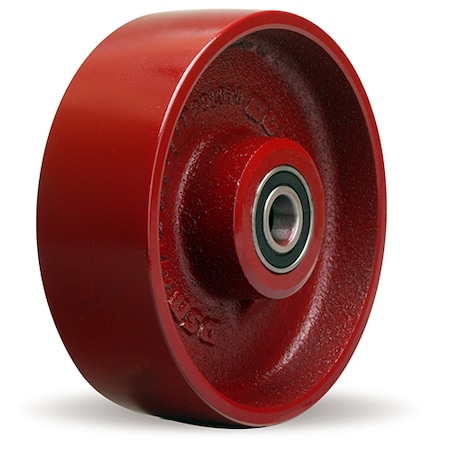 Hamilton METAL WHEEL 6X2 1/2BB W-620-MB-1/2